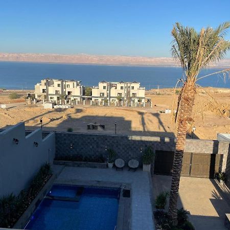Laperla Chalet Villa Di Lusso Deadsea Sweimeh Exterior photo