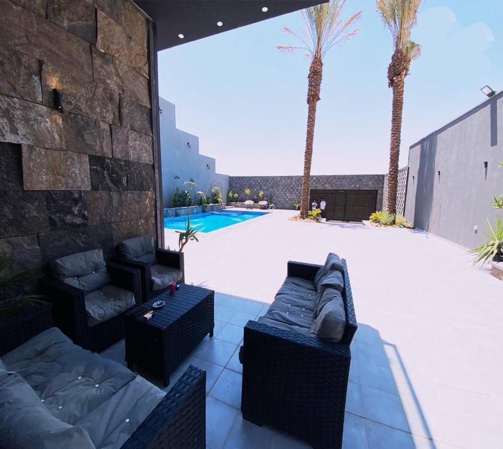 Laperla Chalet Villa Di Lusso Deadsea Sweimeh Exterior photo