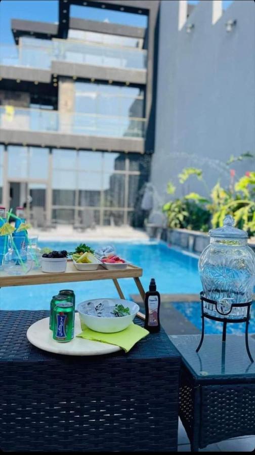 Laperla Chalet Villa Di Lusso Deadsea Sweimeh Exterior photo