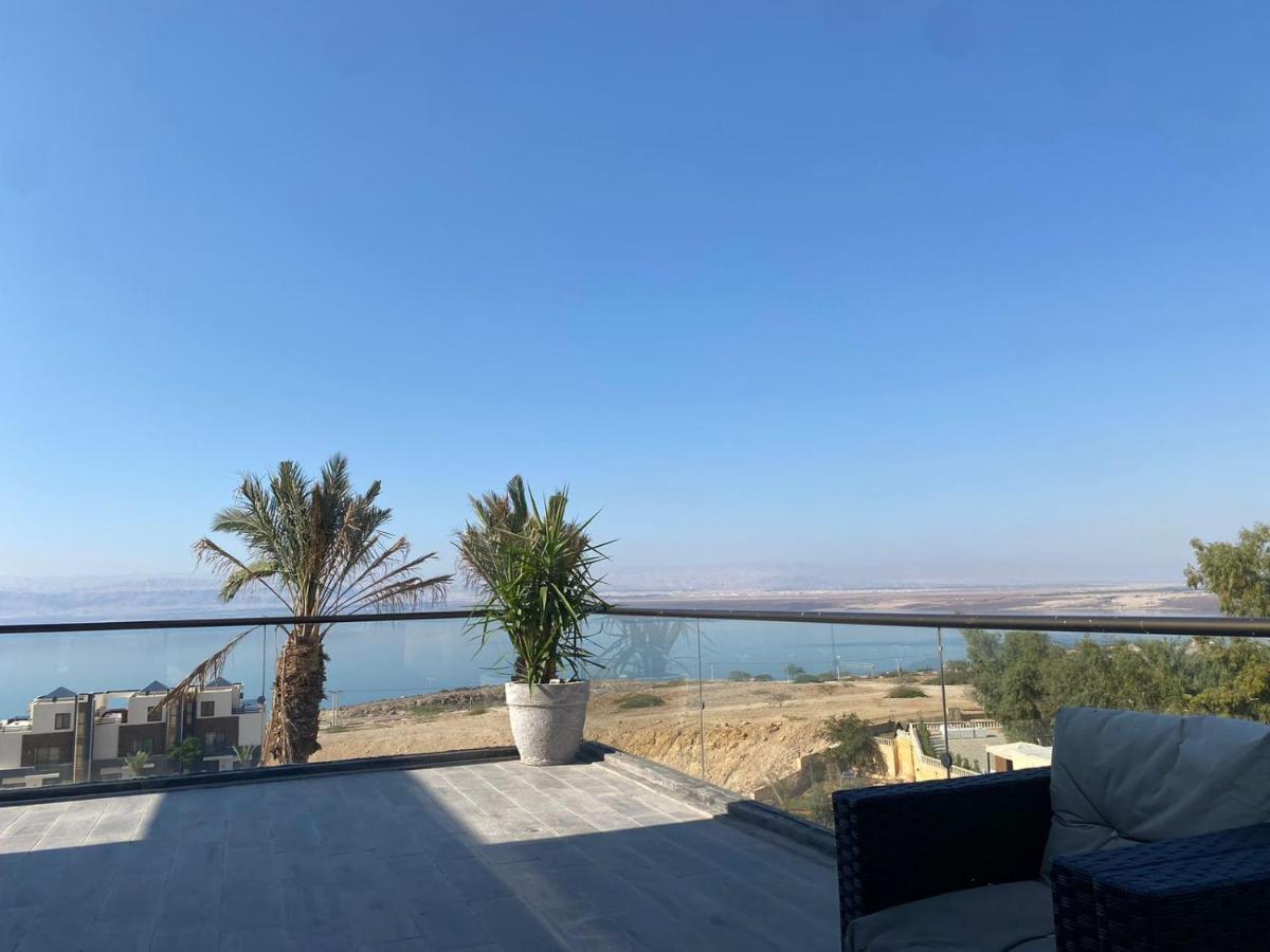 Laperla Chalet Villa Di Lusso Deadsea Sweimeh Exterior photo