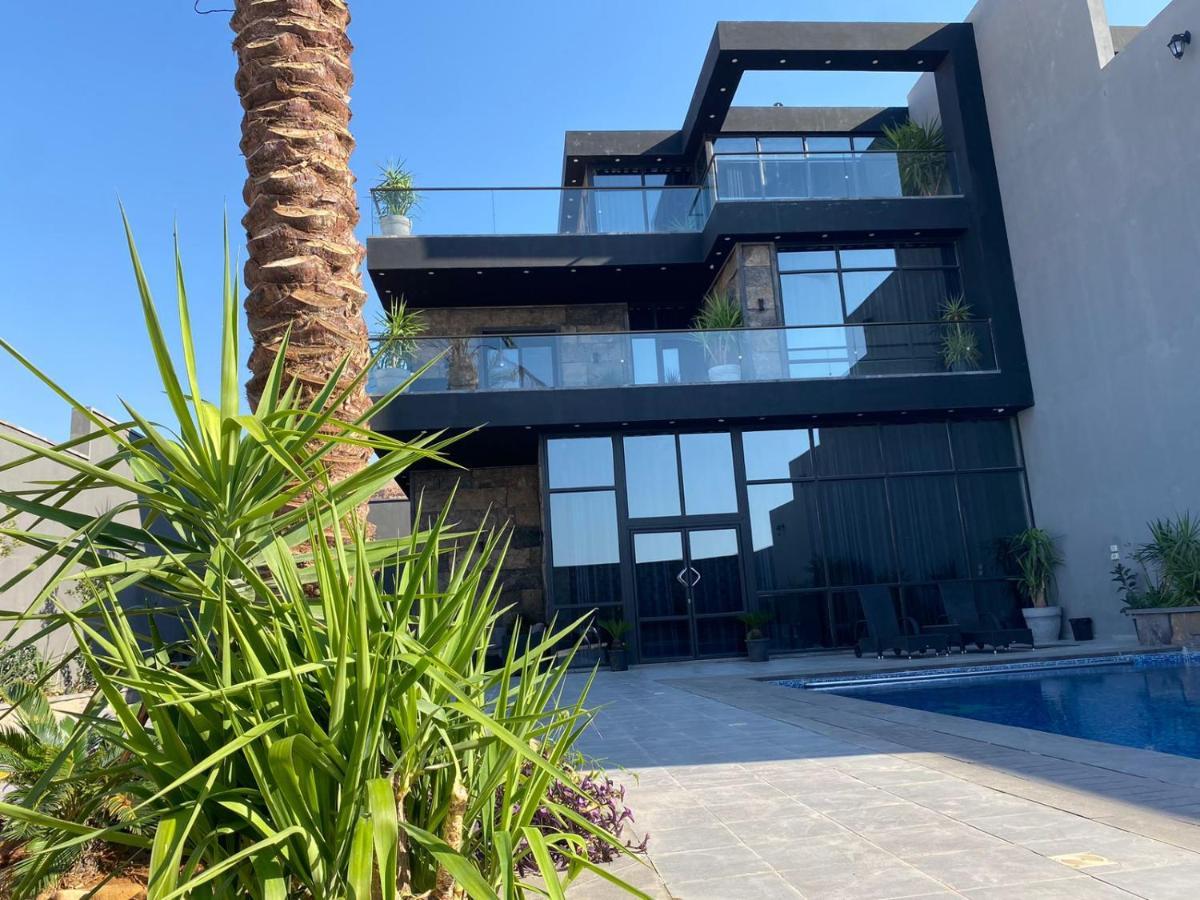 Laperla Chalet Villa Di Lusso Deadsea Sweimeh Exterior photo