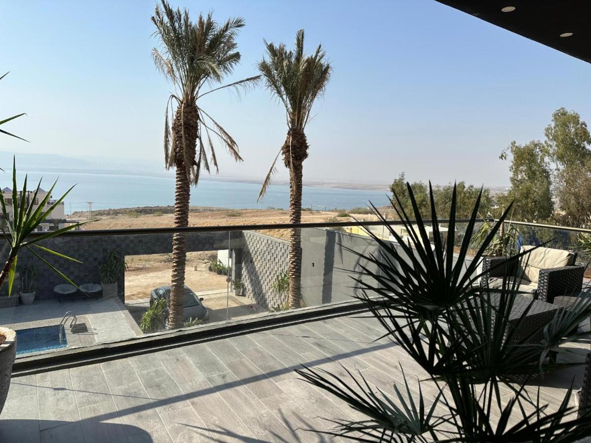 Laperla Chalet Villa Di Lusso Deadsea Sweimeh Exterior photo